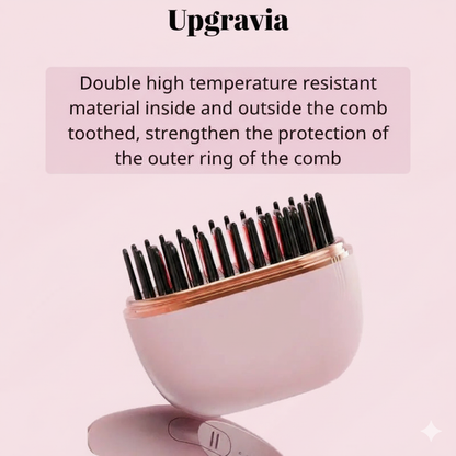 UPGRAVIA™ Hair Straightener & Styler