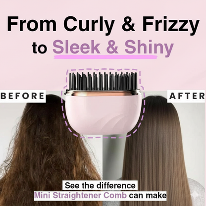 UPGRAVIA™ Hair Straightener & Styler